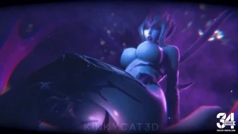 Evelynn HMV/PMV (League of Legends) thumbnail