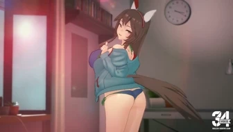 Horse Girl_Uma Musume [Axl020431] thumbnail