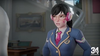 D.v.a [NO WM] [Aphy3D] [4K] [60 FPS] thumbnail