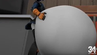 Oral vore by Anthonyfr32 thumbnail