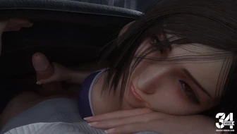 Nayo makes a cute handjob thumbnail