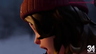 Skye 'Cowgirl' Swap [FORTNITE] thumbnail