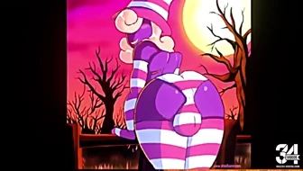 SHORT FUNK HMV - PAPER MARIO thumbnail