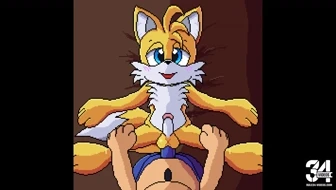 Sonic Fucking Tails thumbnail