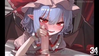 <Touhou Remilia scarlet vol.2-2> thumbnail