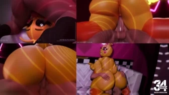 DON'T THINK, JUST ENJOY - Toy Chica PMV thumbnail