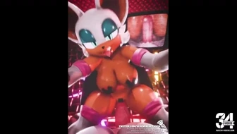Rouge Riding (Sound) thumbnail