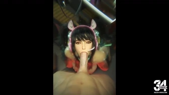 Eve BJ [Outfit 2][MEGAERA] thumbnail