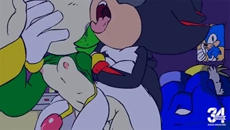 Cosmo Fucked by Shadow [Slyredfox] thumbnail