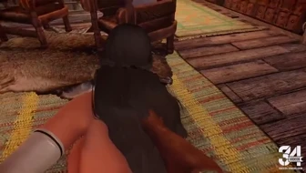 skyrim doggy video 2 thumbnail