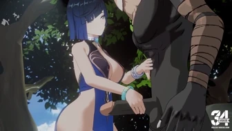 Yelan [AssDepik] thumbnail