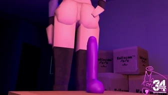 Astolfo and his toy >;3 thumbnail