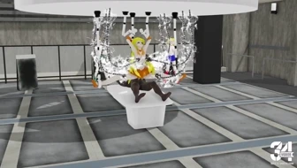 Sailor Venus Defeated 5 thumbnail