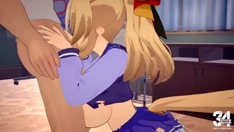 Durandal_Uma Musume [Axl020431] thumbnail