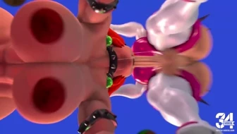 Rouge Feeling Bowsette Throat thumbnail