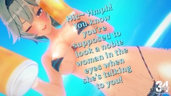Aether & Eula Beach Sex thumbnail