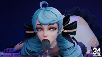 Gwen – Deep Throat - Soilent thumbnail