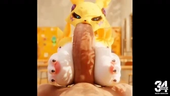 Mommy Renamon thumbnail