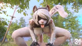 Nier furry sex 缩略图