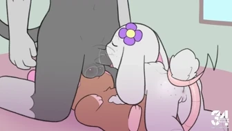 pokemon threesome by milachu thumbnail