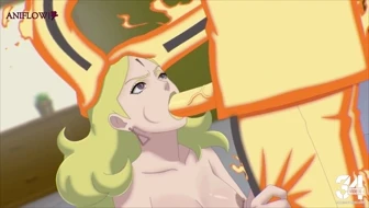 Video 34 [Delta x Naruto ~ Delta Becomes The Hokage's Sex Toy!] thumbnail