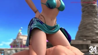 Lili 'Cowgirl' Swap [Tekken 8] thumbnail