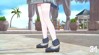 Aether x Furina Fontainian Date 2 thumbnail
