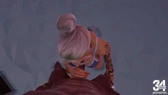 Office Slut thumbnail