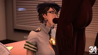 Naughty Cop Bayonetta BBC thumbnail