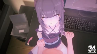 Fallenshadow [VTuber] [Wataamage] 缩略图
