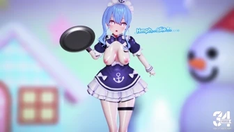 [Eng] Suisei 4K [Part 4] 缩略图
