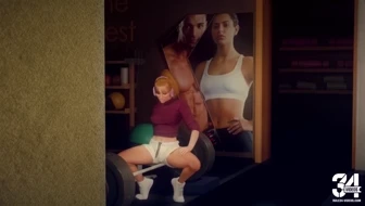 Hey! These bars are used by... nevermind, looks like she's used by everyone... thumbnail