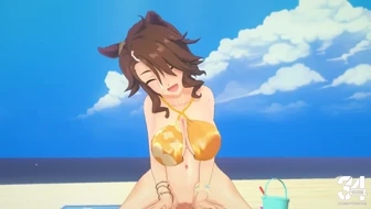 Mejiro Palmer_Uma Musume [Axl020431] thumbnail
