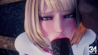 BLACKED (Short HMV) thumbnail