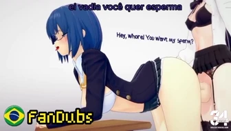Ciel X Akiha FanDubs thumbnail