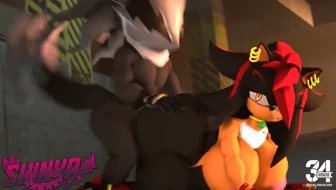 Infinite Fuck Fem Shadow thumbnail