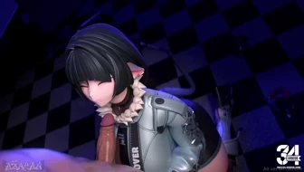 Jane Doe Blow Job![AZNYAN07][subs][4k 60fps] thumbnail