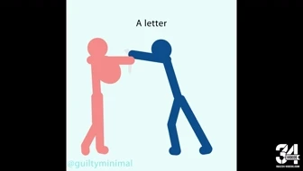 Sticklewds mem - Hey a letter! thumbnail