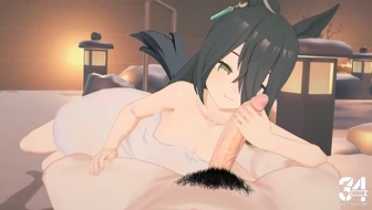 Manhattan Cafe_Uma Musume [Axl020431] thumbnail