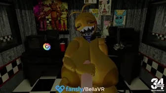 Toy chica handjob küçük resim