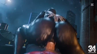 SPIDERVERSE PMV thumbnail