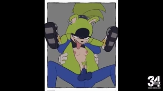 Sonic and Surge [Amugea] thumbnail