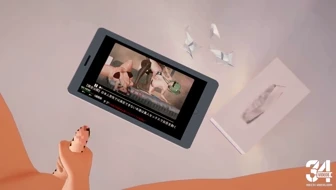 [Waki no hito] Reimu and Sanae's Home Video~ thumbnail