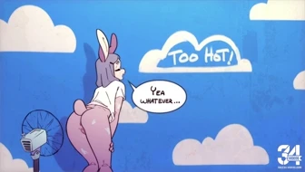 Too hot (Kinako & Usako) thumbnail