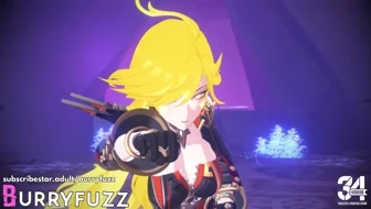 Mavuika bad end [BurryFuzz] thumbnail