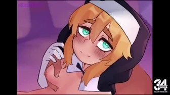 [Kumo0125] Sex with Nun Bridget thumbnail