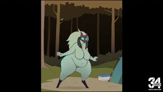 Oral vore by scaliecrocs thumbnail