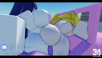 Panty X Stocking Jeep thumbnail