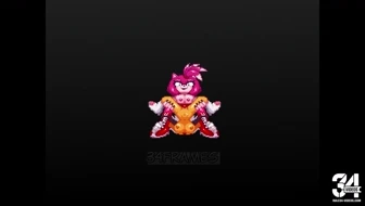 Werehog Amy Rough Fuck Rouge thumbnail