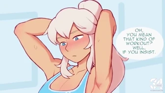 Cody At The Gym thumbnail